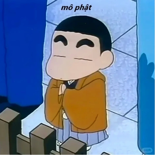 giác ngộ meme vui vẻ