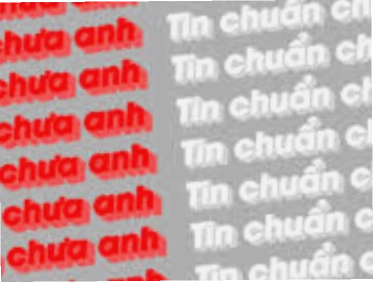 Giải mã tin chuẩn chưa anh meme