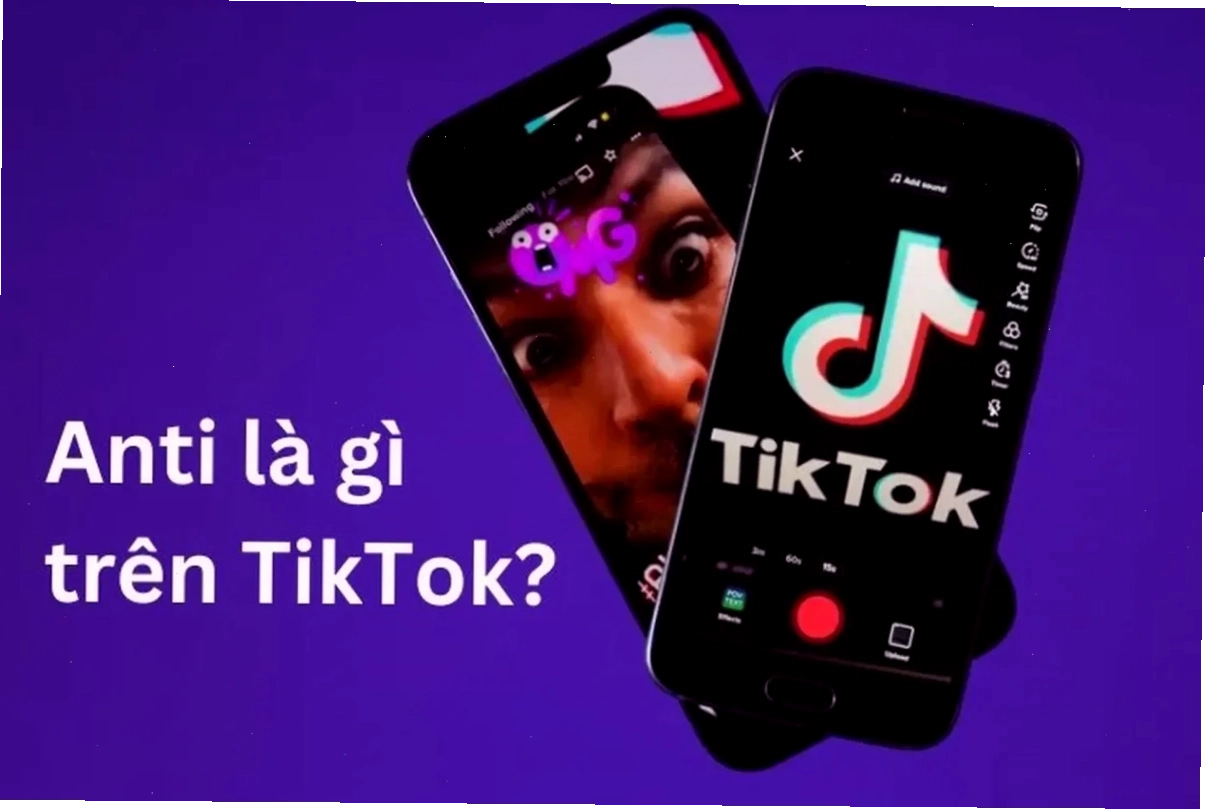 giải trí cùng anti meme là gì