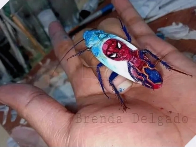 gián meme uy nghi