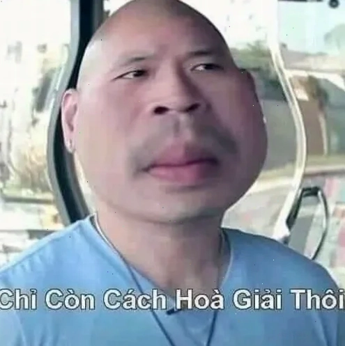 giảng hòa meme góc nhìn