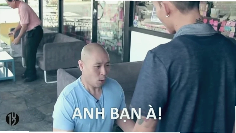 giảng hòa meme nguồn gốc