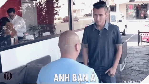 giảng hòa meme phong cách