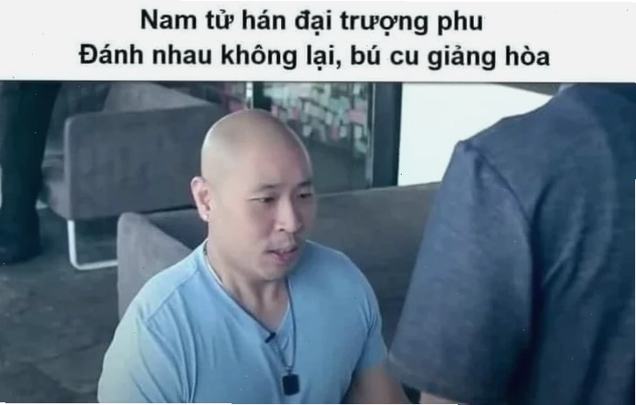 giảng hòa meme tổng kết