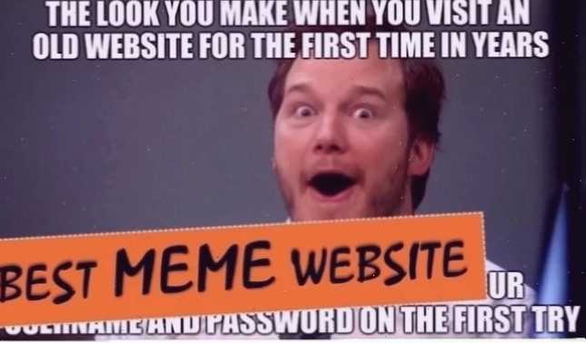 Giao diện trình tạo meme website tiện lợi