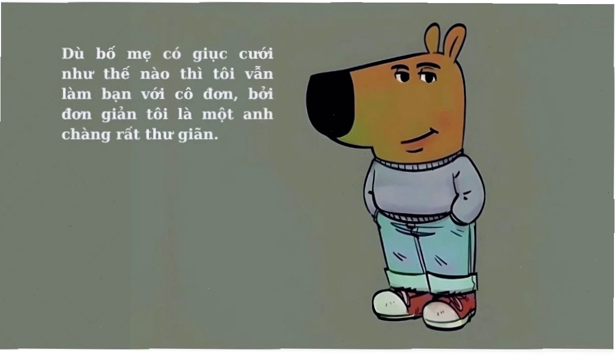 Góc nhìn thực tế đây là đâu tôi là ai meme