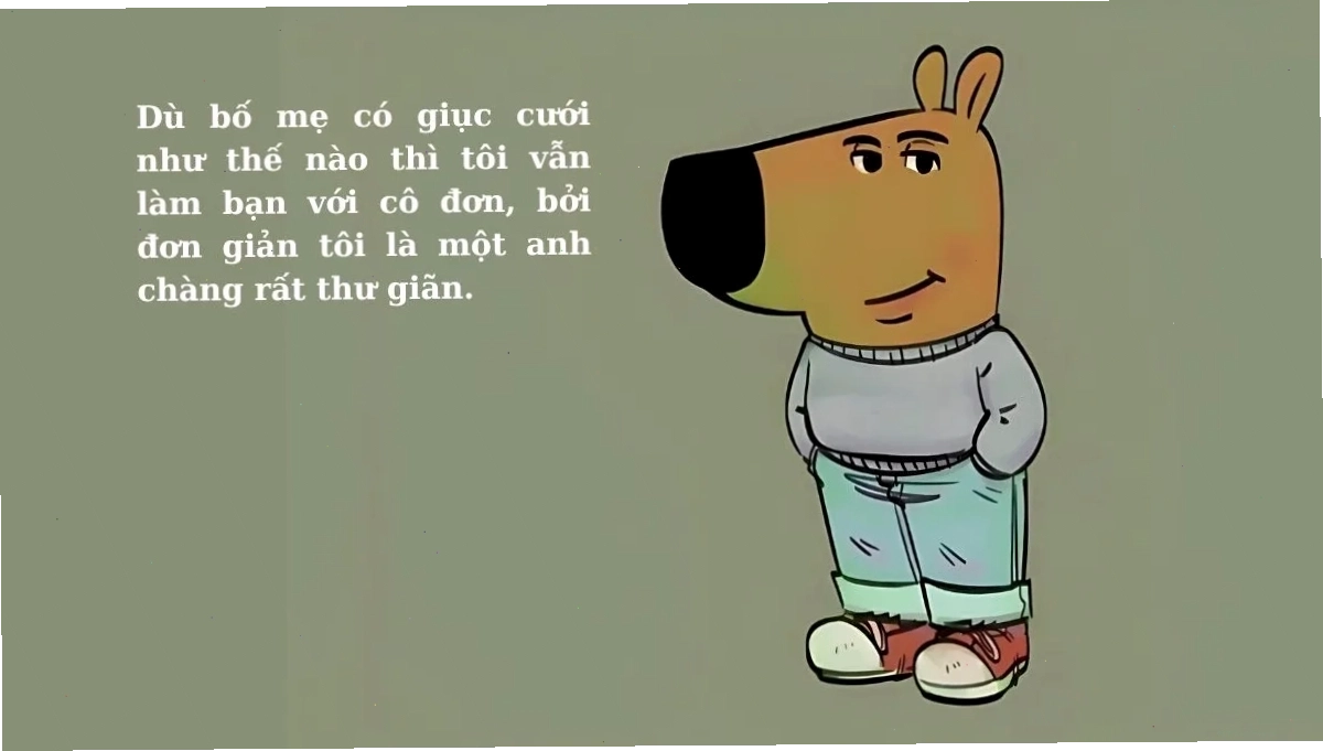 Góc nhìn thực tế đây là đâu tôi là ai meme