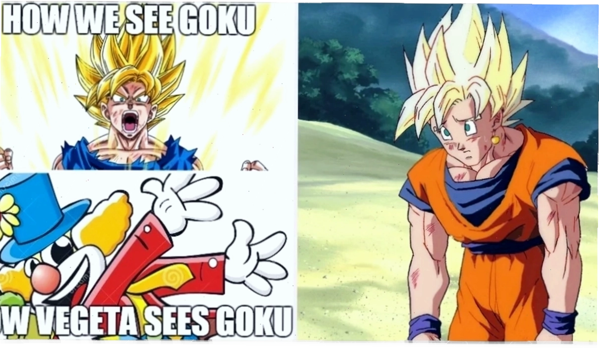 goku meme 1