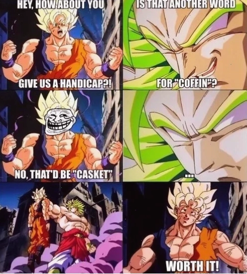 goku meme 13