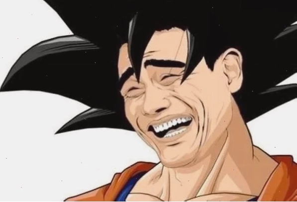 goku meme 17
