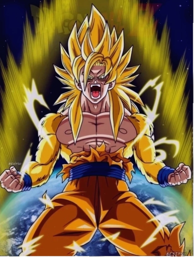 goku meme 2