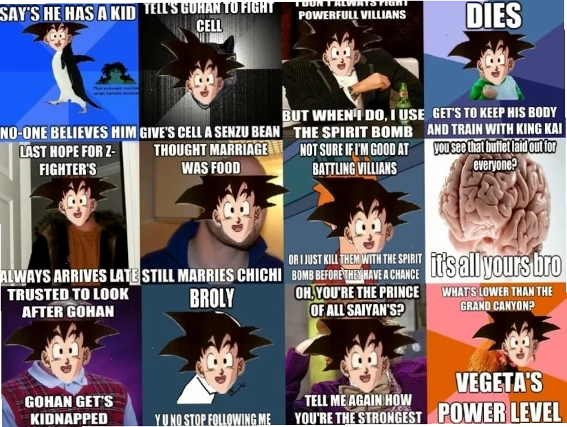 goku meme 20