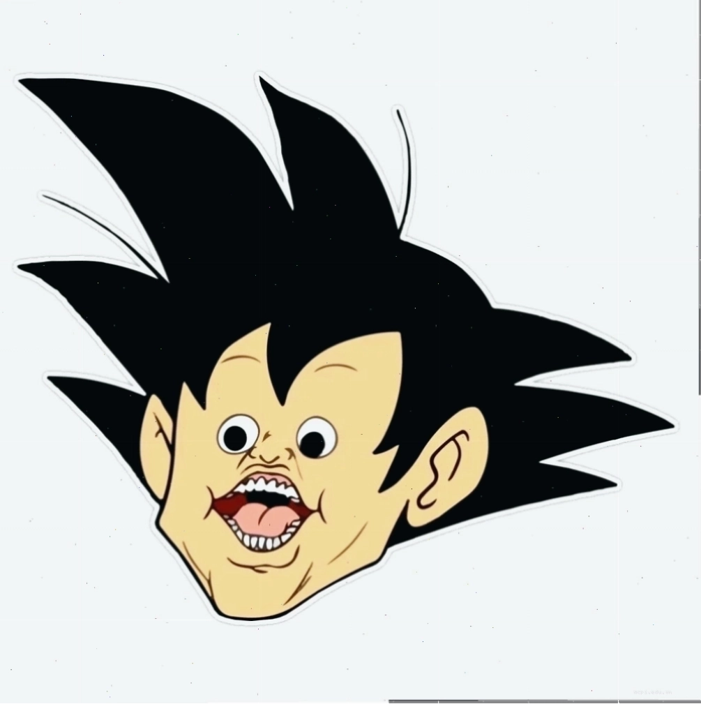 goku meme 3