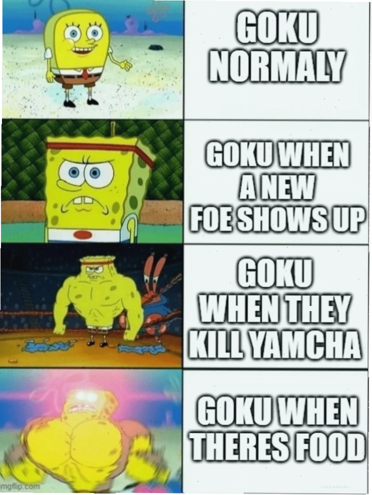 goku meme 5