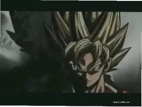 goku meme gif động