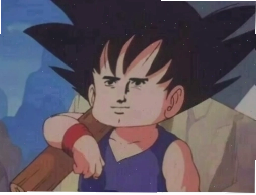 goku meme hài hước