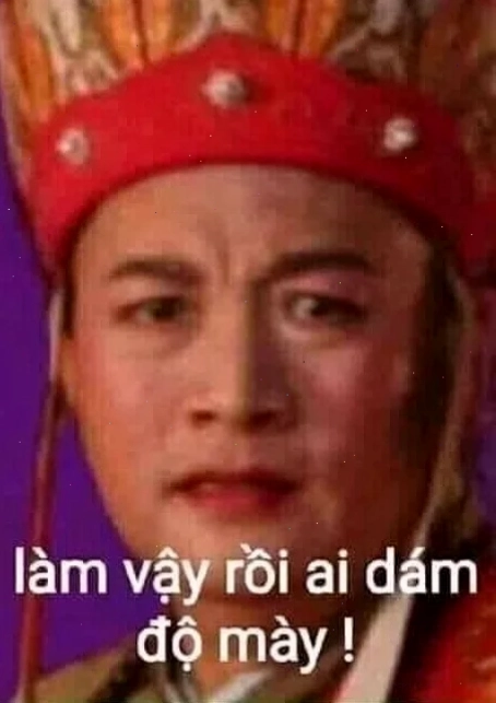 Gương mặt ngơ ngác trước sự thật