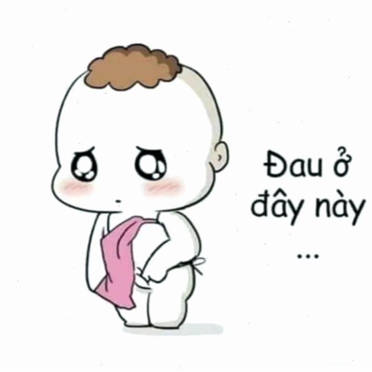 Gương mặt tuyệt vọng đau ở đây này meme
