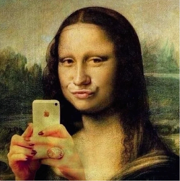 guy selfie meme
