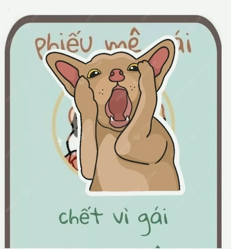 Hài hước từ những chi tiết nhỏ