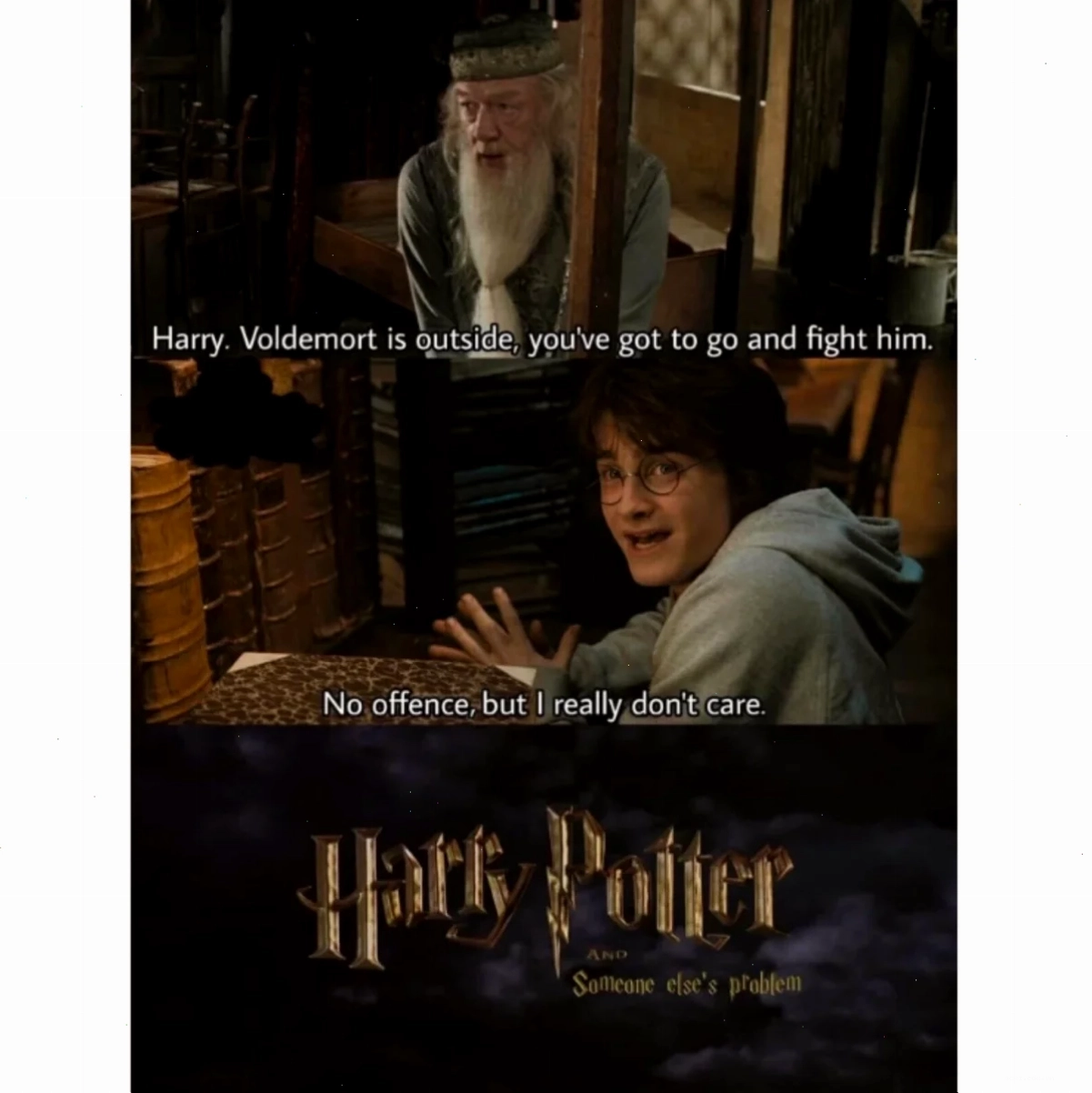 harry potter memes bảo bối tử thần