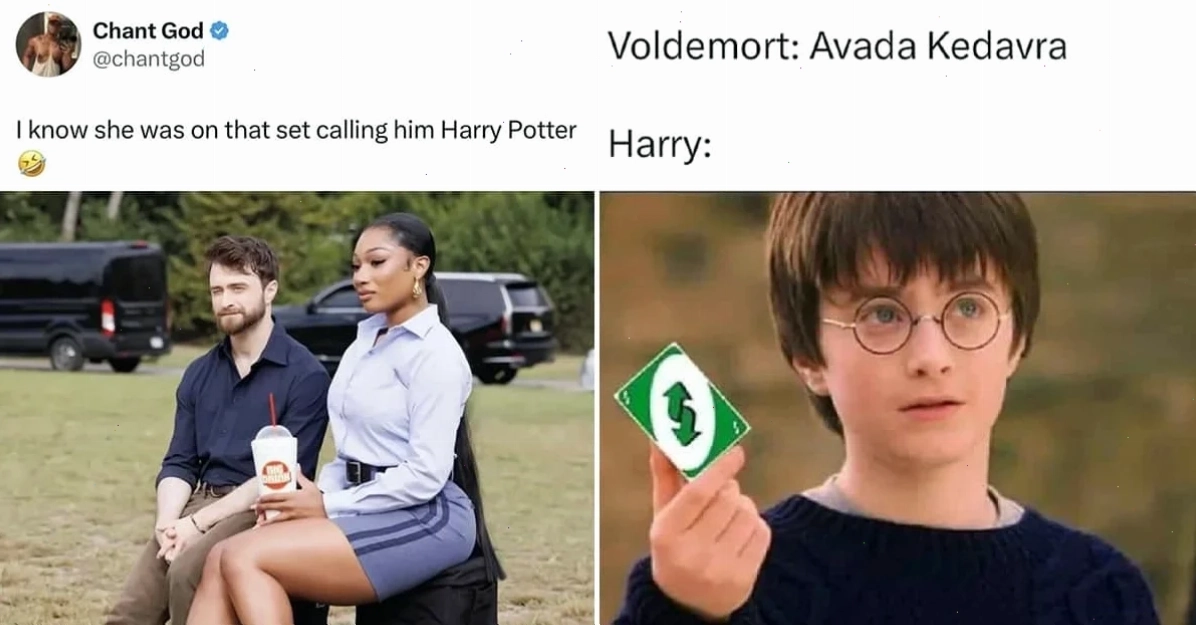 harry potter memes chổi nimbus