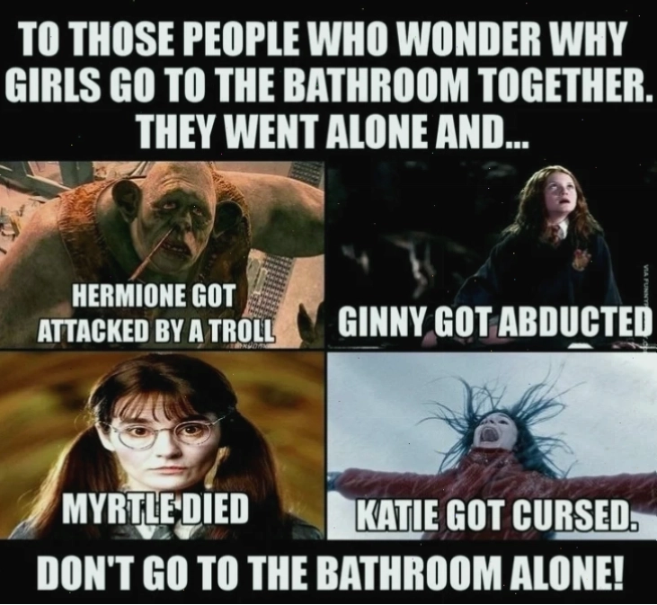 harry potter memes nhà slytherin