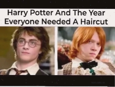 harry potter memes phép thuật phản tác dụng