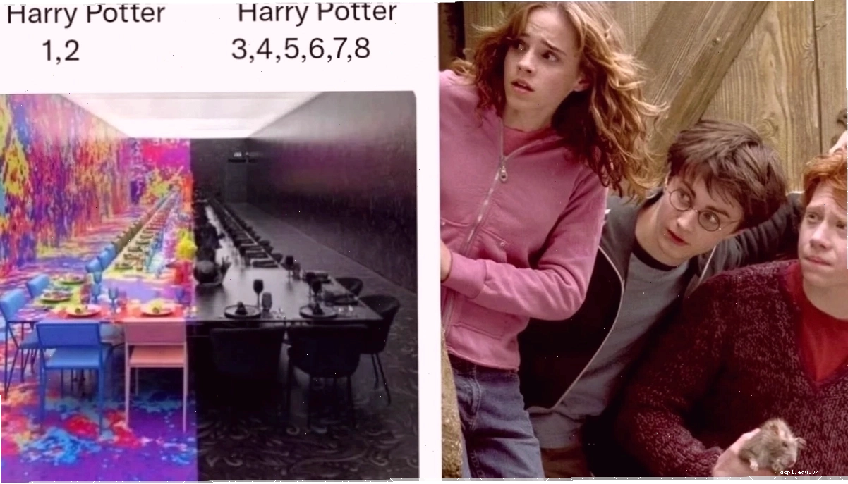 harry potter memes snape nghiêm khắc
