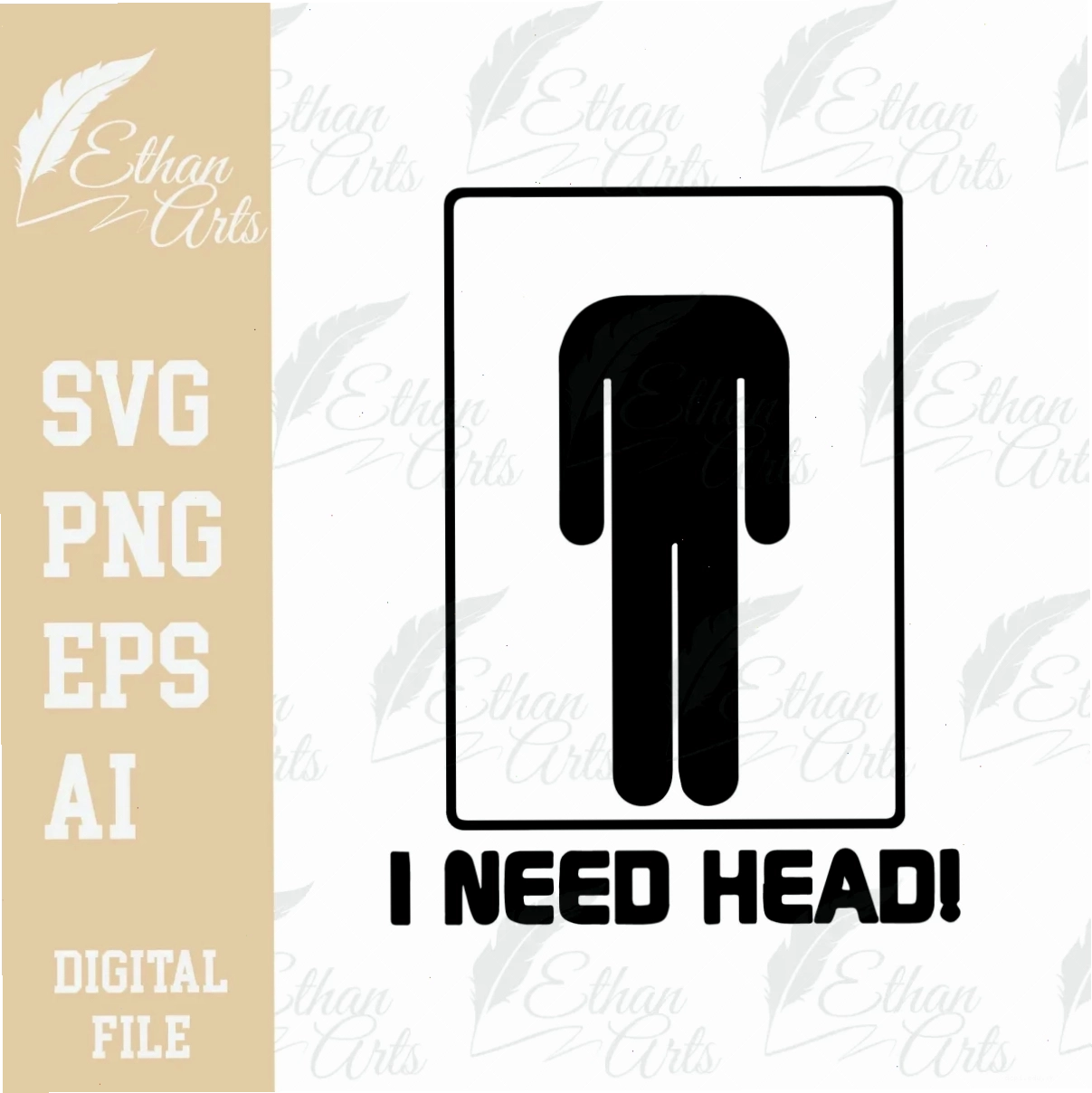 head meme bựa