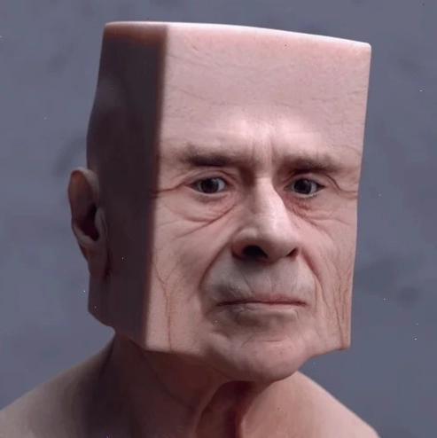 head meme độc bản
