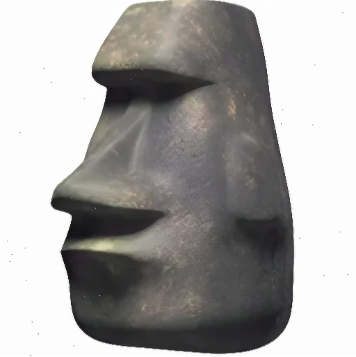 head meme gif động