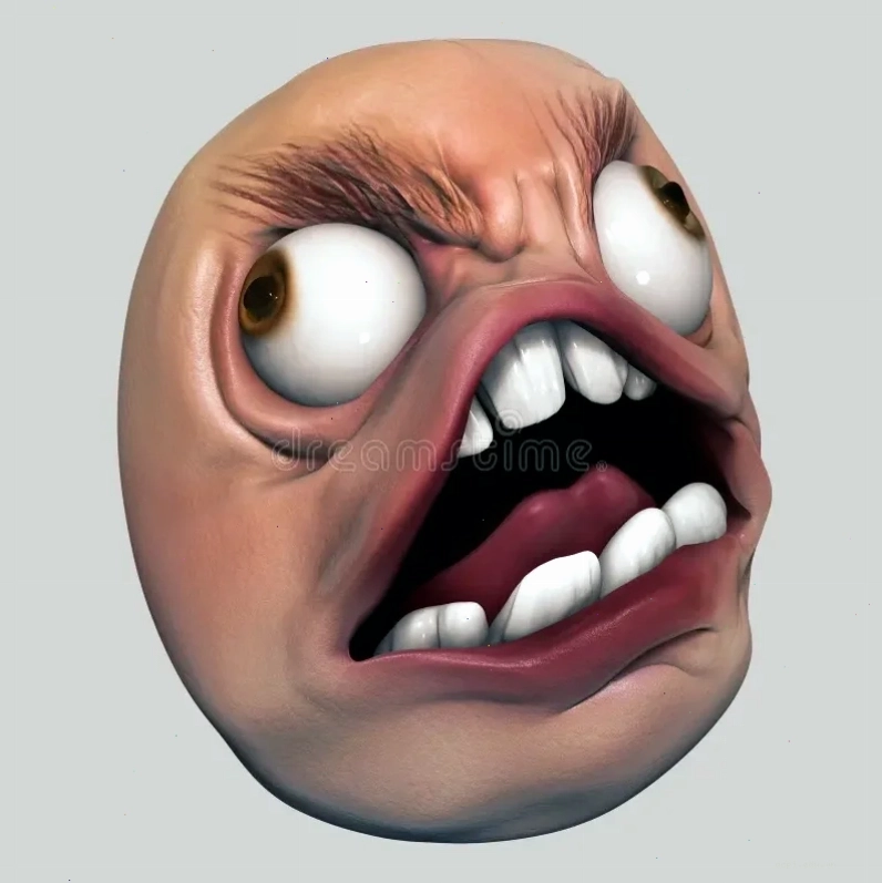 head meme siêu hài
