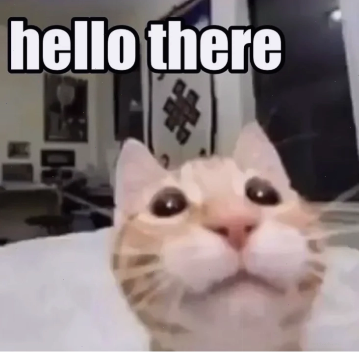 hello from meme hai huoc