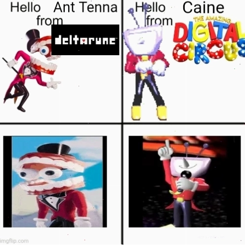 hello from meme hai huoc