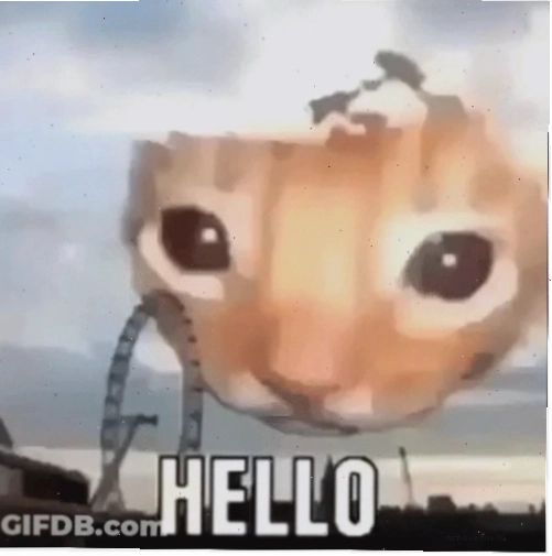 hello from meme hai huoc