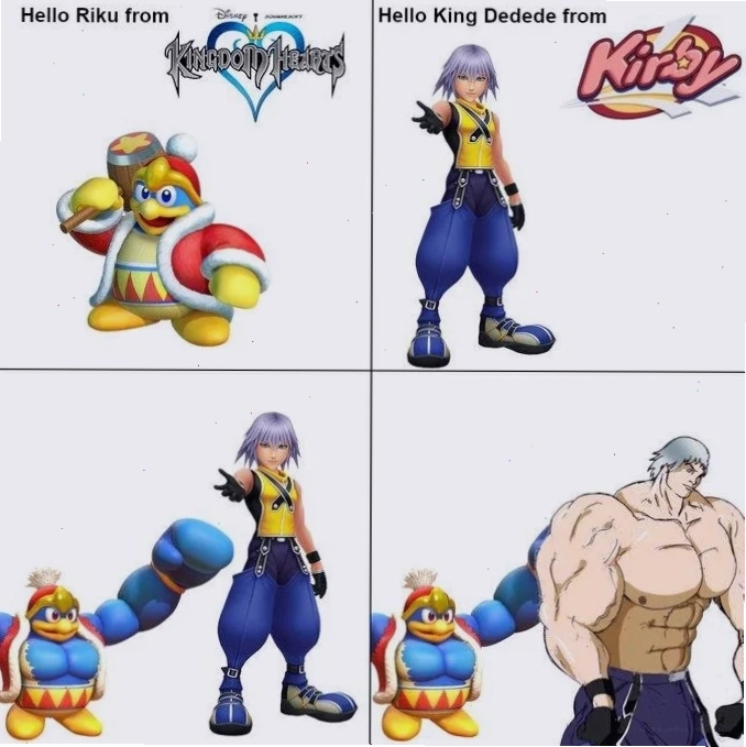 hello from meme hai huoc