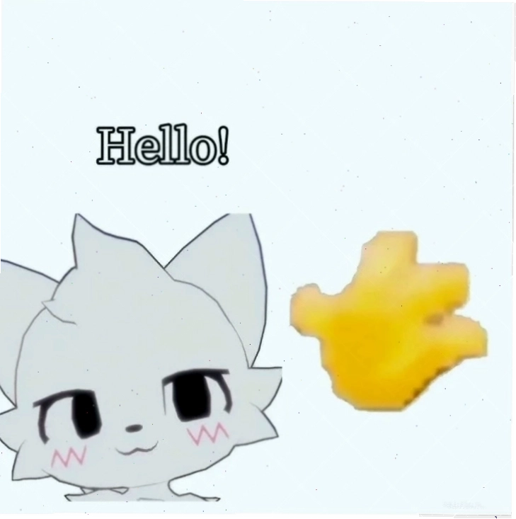 hello from meme thu vi