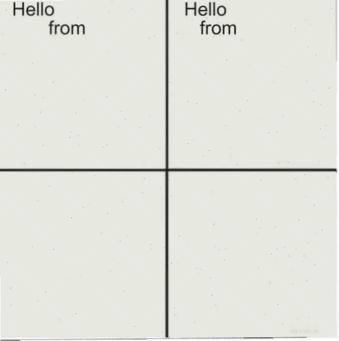 hello from meme vui nhon