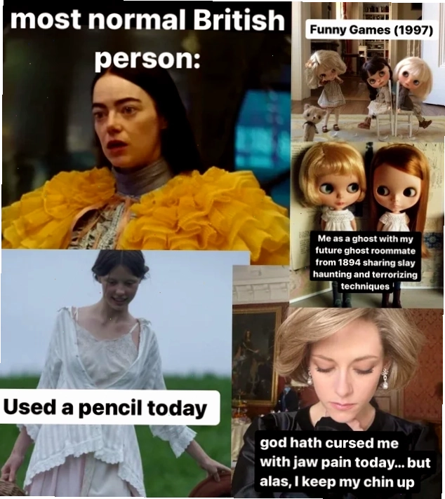 Hiệu ứng video trên meme website