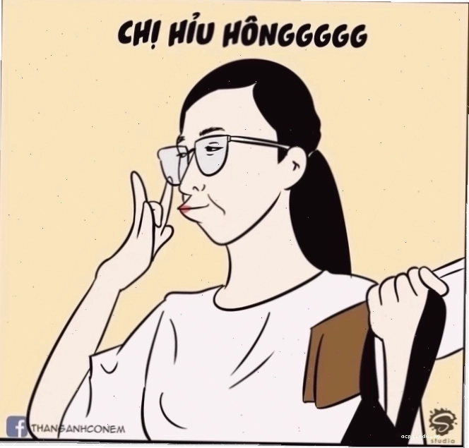 Hình ảnh chế chị hiểu hông meme