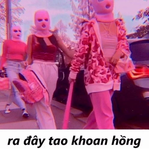hình ảnh meme khoan hồng mới nhất