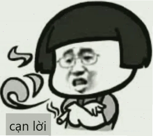 hình chế cạn lời meme share