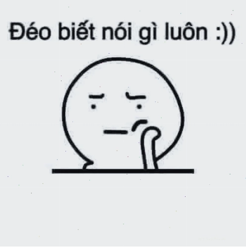 hình troll không nói thêm được