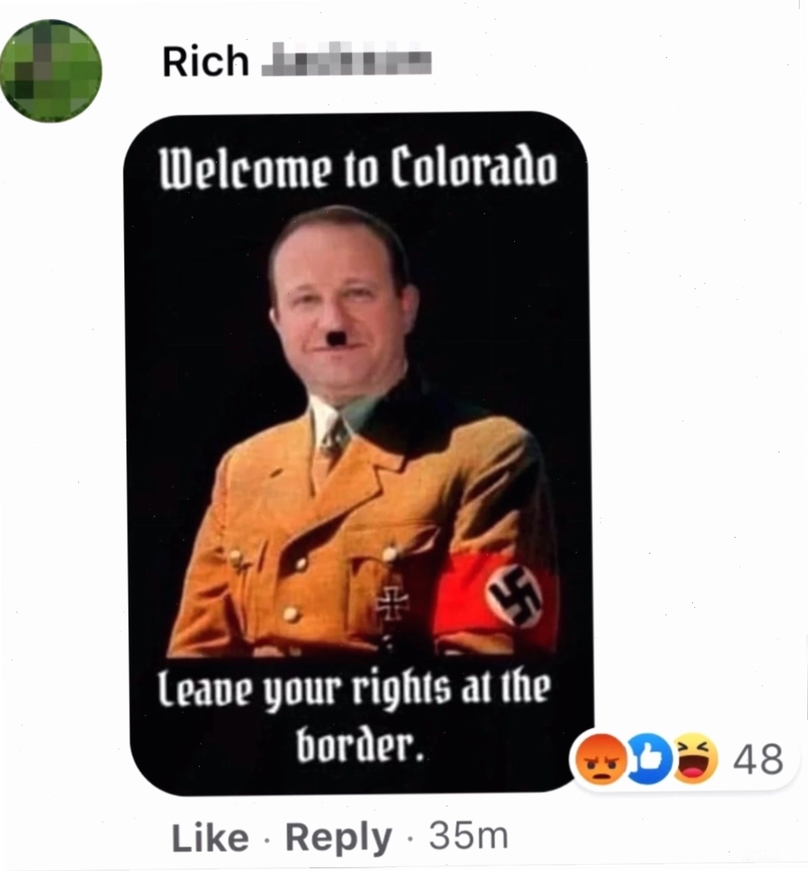 hitler memes áp đặt