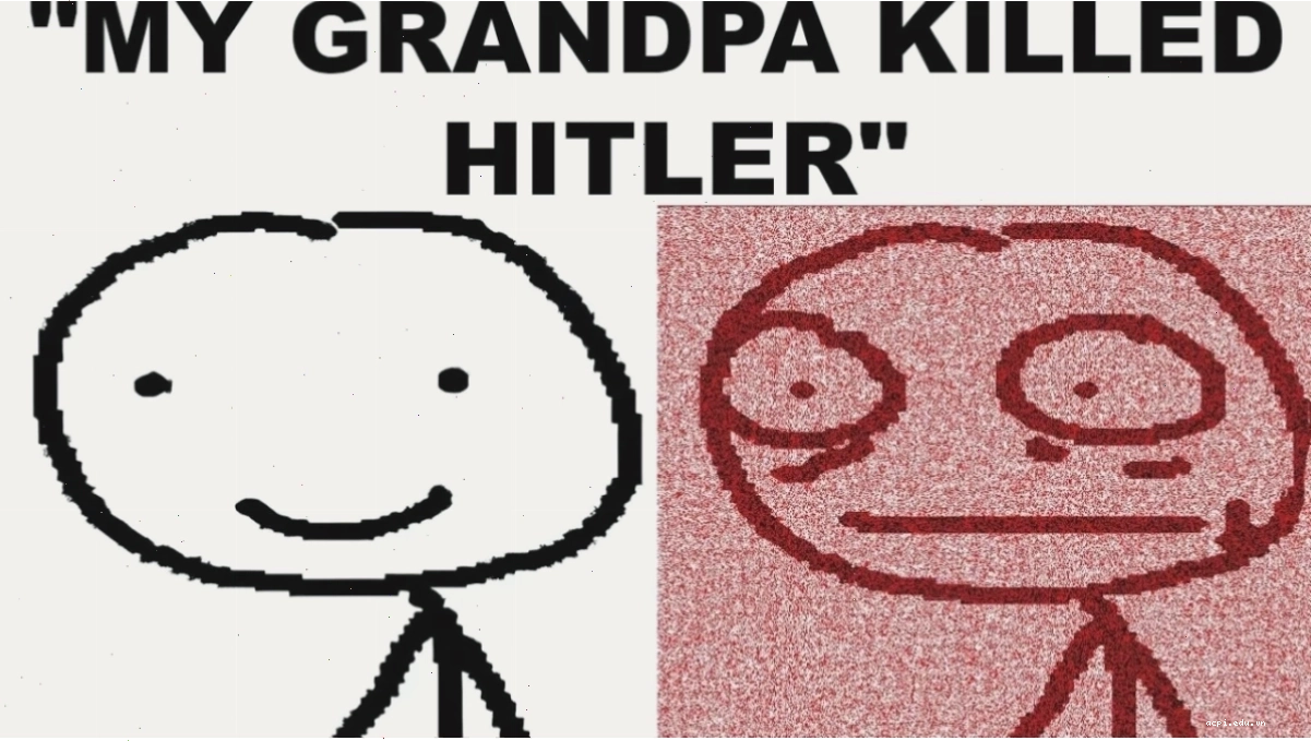 hitler memes cãi nhau