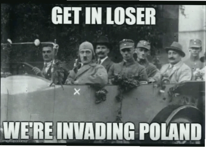 hitler memes độc tài