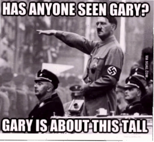 hitler memes giận dữ