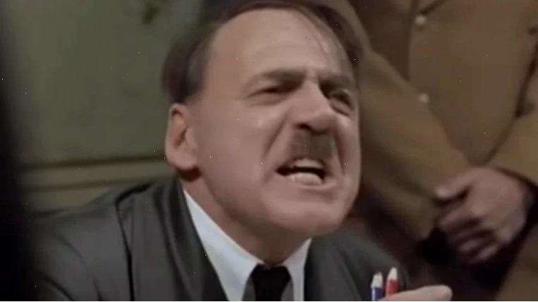 hitler memes phản bội