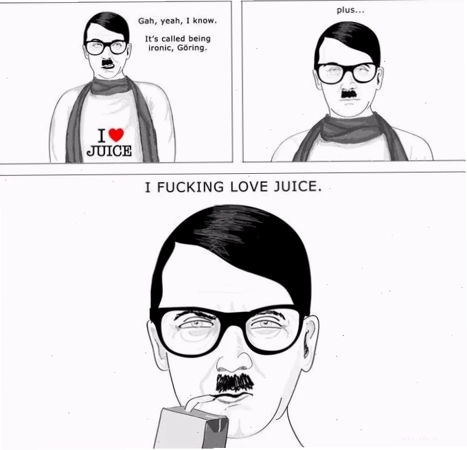 hitler memes vô lý